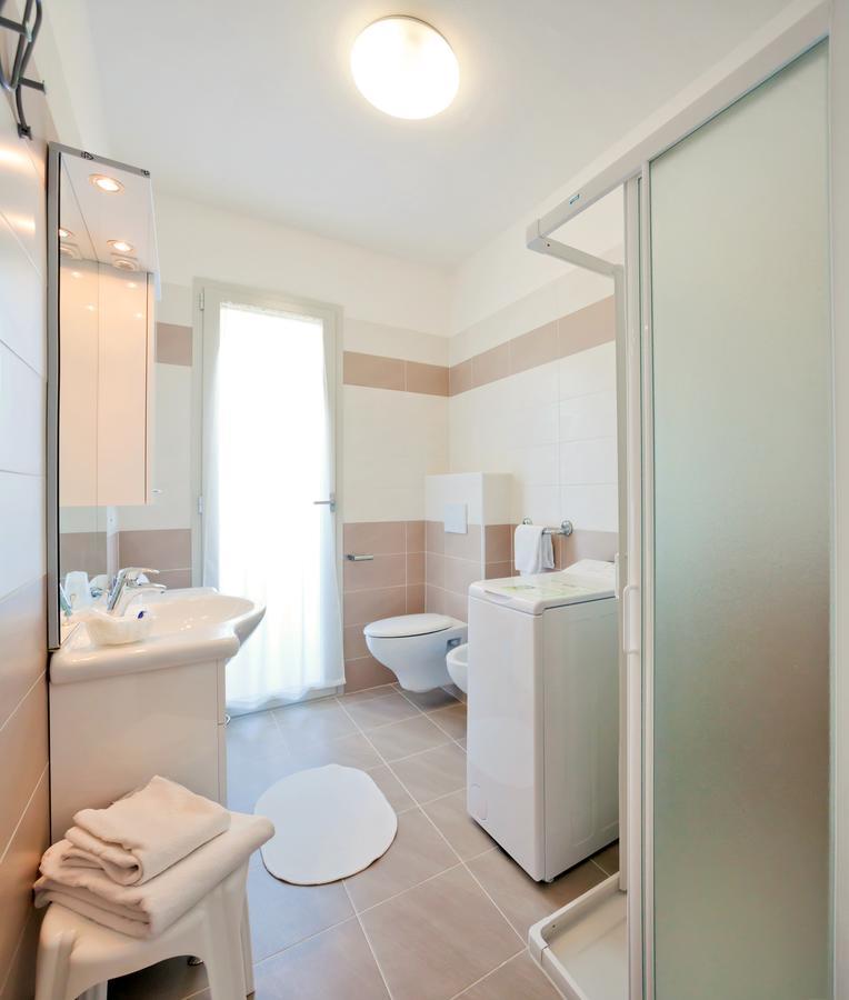 Hotel Augusta Caorle Exterior photo